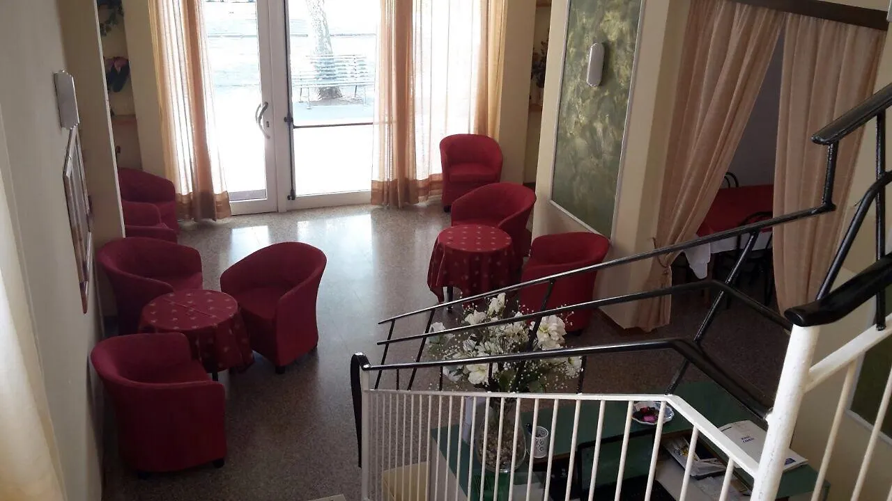 Hotel Madrid Riccione Italia